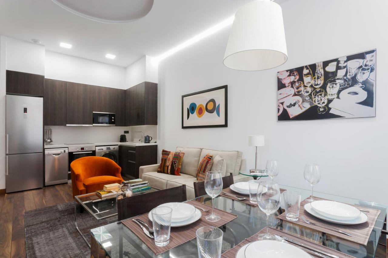 Dobohomes - Gran Via 2 Мадрид Экстерьер фото