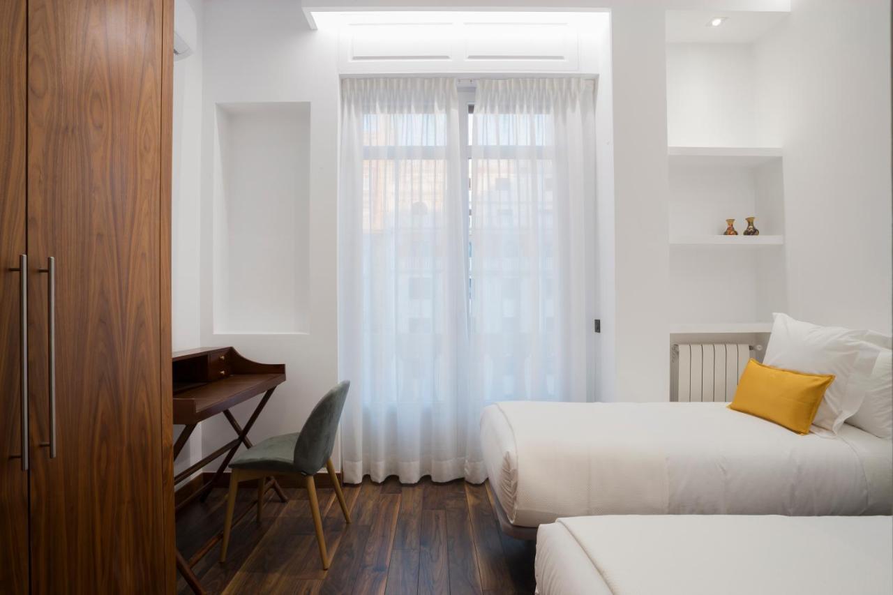 Dobohomes - Gran Via 2 Мадрид Экстерьер фото