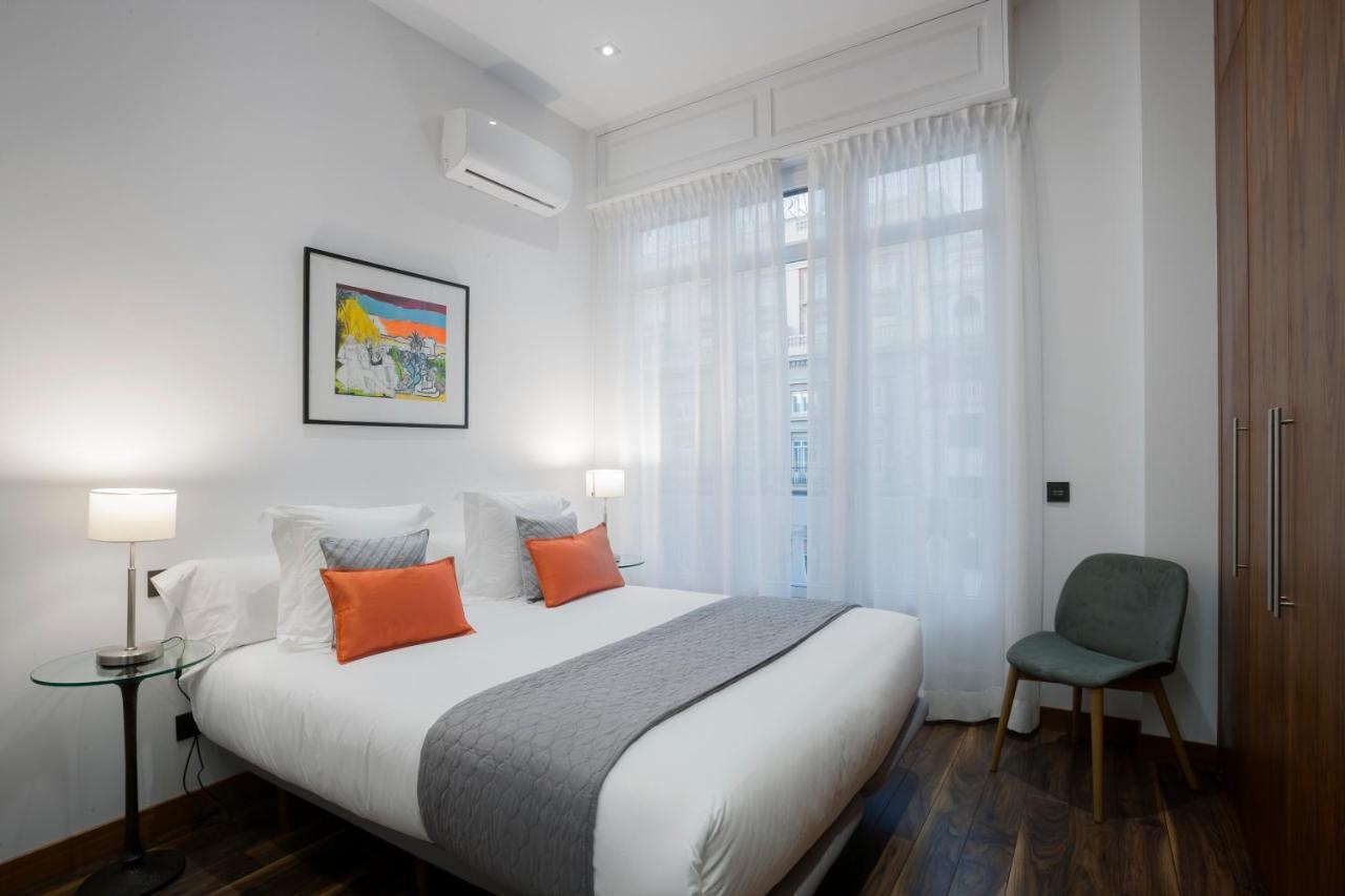 Dobohomes - Gran Via 2 Мадрид Экстерьер фото