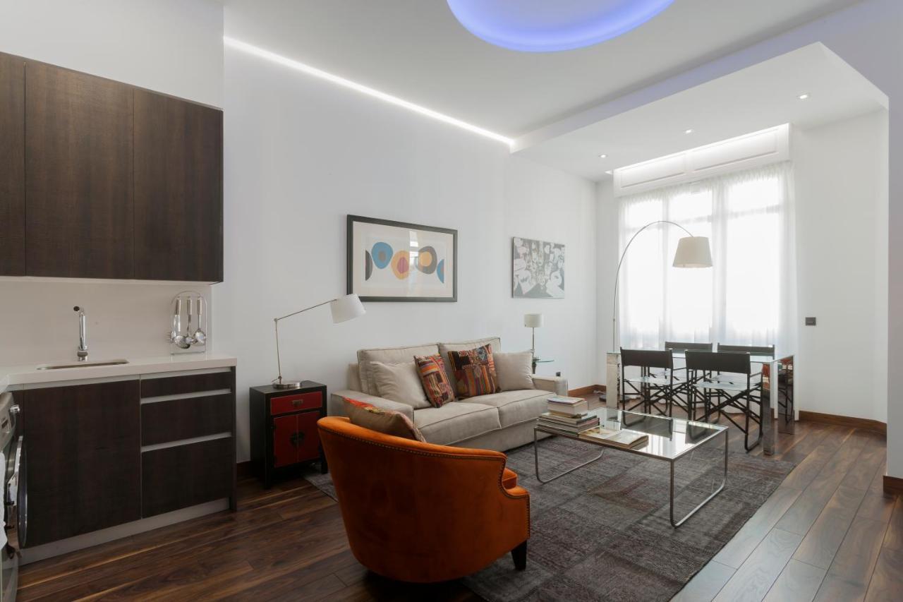 Dobohomes - Gran Via 2 Мадрид Экстерьер фото