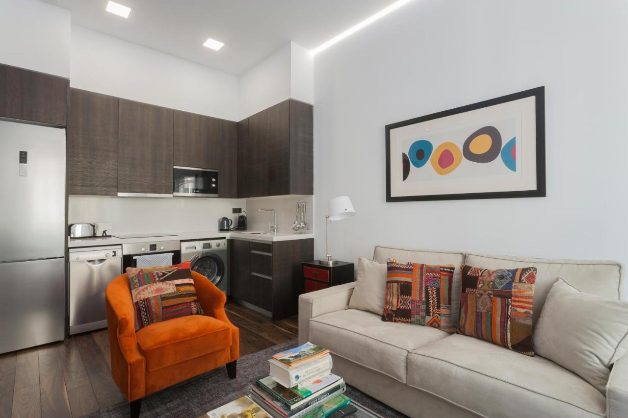 Dobohomes - Gran Via 2 Мадрид Экстерьер фото